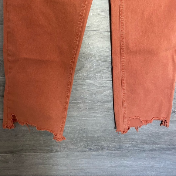 We The Free Maggie Jean Mid Rise Straight Leg - Picture 3 of 8